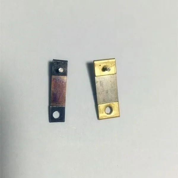 Metal Pendulum Reed Pendulum Leaf Antique Clock Repair Parts for Three‑five North Star Mechanical Wall Table Old Accessories