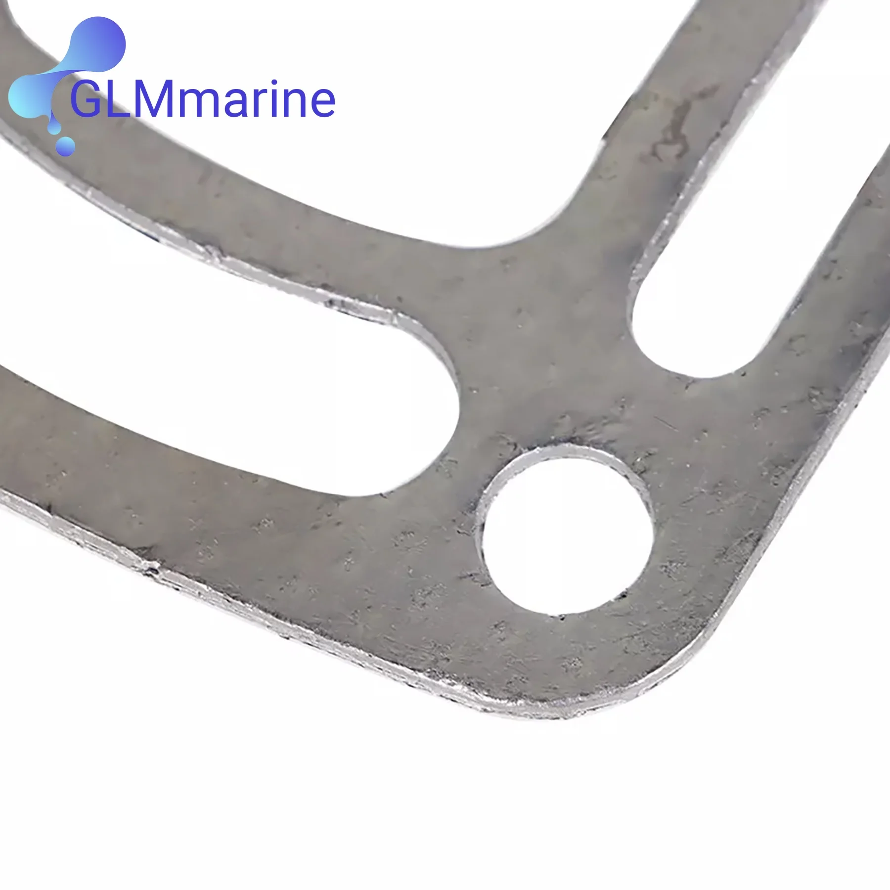 2X Gasket For Volvo Penta OMC Exhaust Elbow Riser SIERRA 18-0943 351325