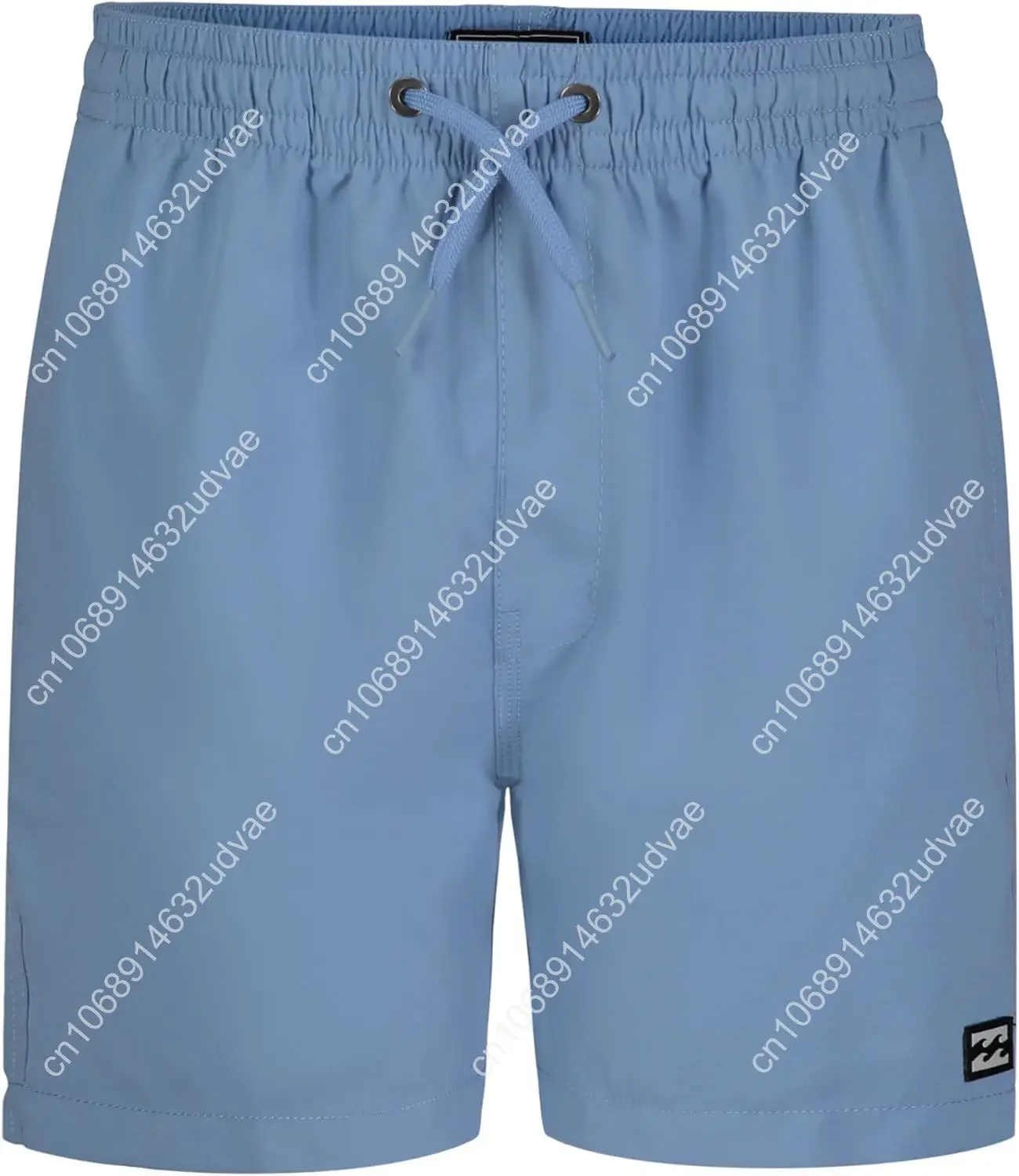 Billabong Boys' Layback 4-Way Stretch Swim Trunks with UPF 50+ Sun Protection, Quick Dry Bathing Suit