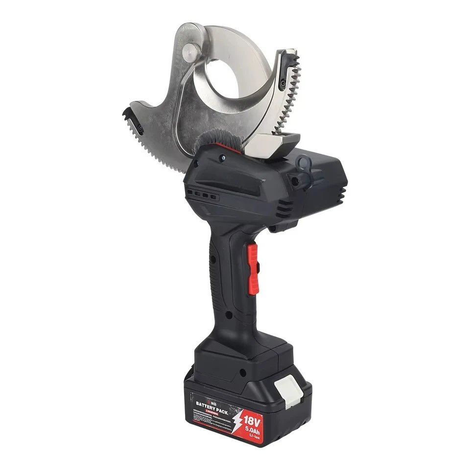 

BC-65M Cordless Mini Cable Cutter Copper/Aluminum Cable Shear