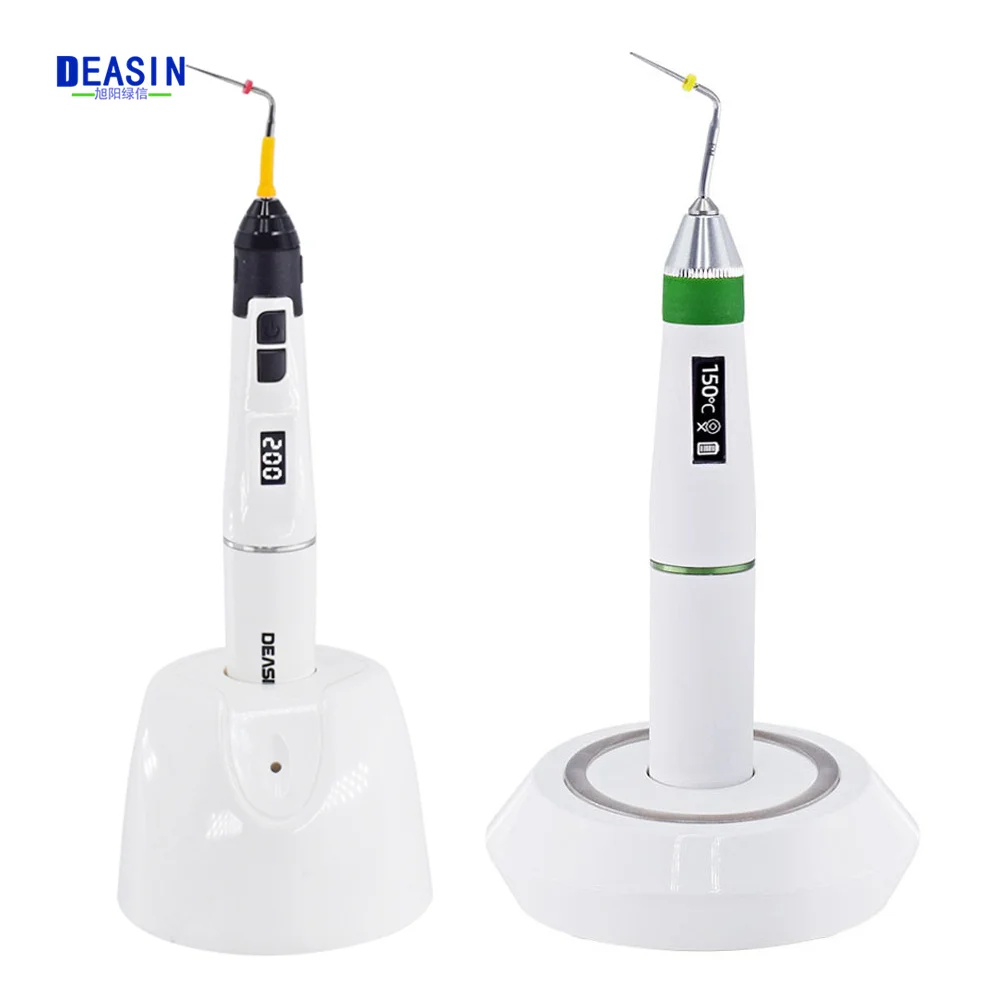 

New Dental Filling Pen With Digital Display Gutta-percha System Heated Pen Root Treatment Tools