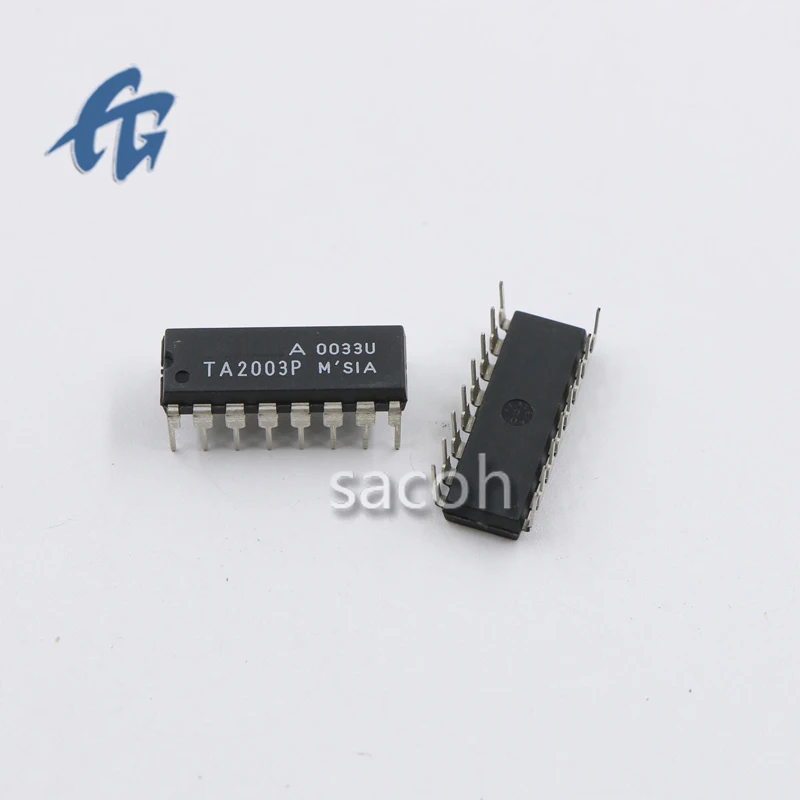 10pcs TA2003PG TA2003P TA2003 Radio Circuit Chip New Original