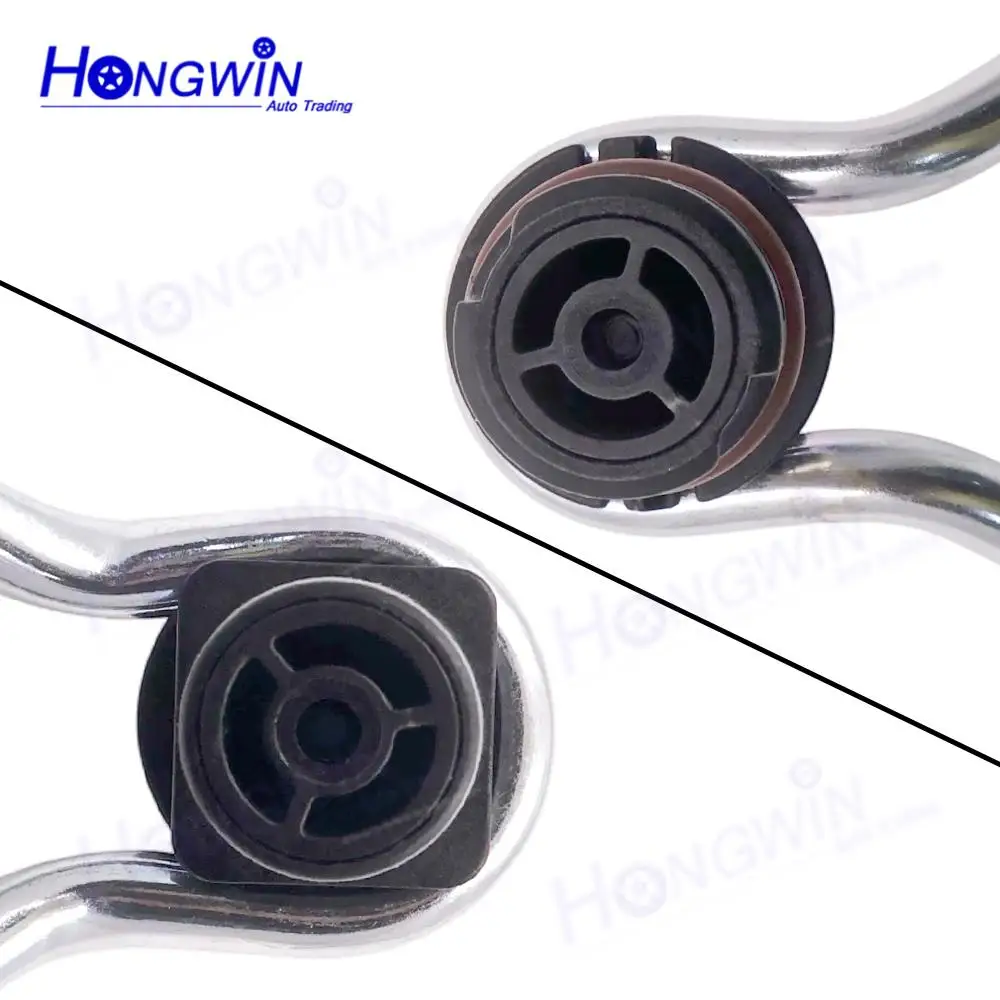 1 Stück Kurbelgehäuseentlüftungsventil PCV 2L5Z6A666BA 2L5Z-6A666-BA für Ford Explorer Sport 2001-2003 Ford Ranger 2001-2003 6 Zyl. 4.0L – Detail 3