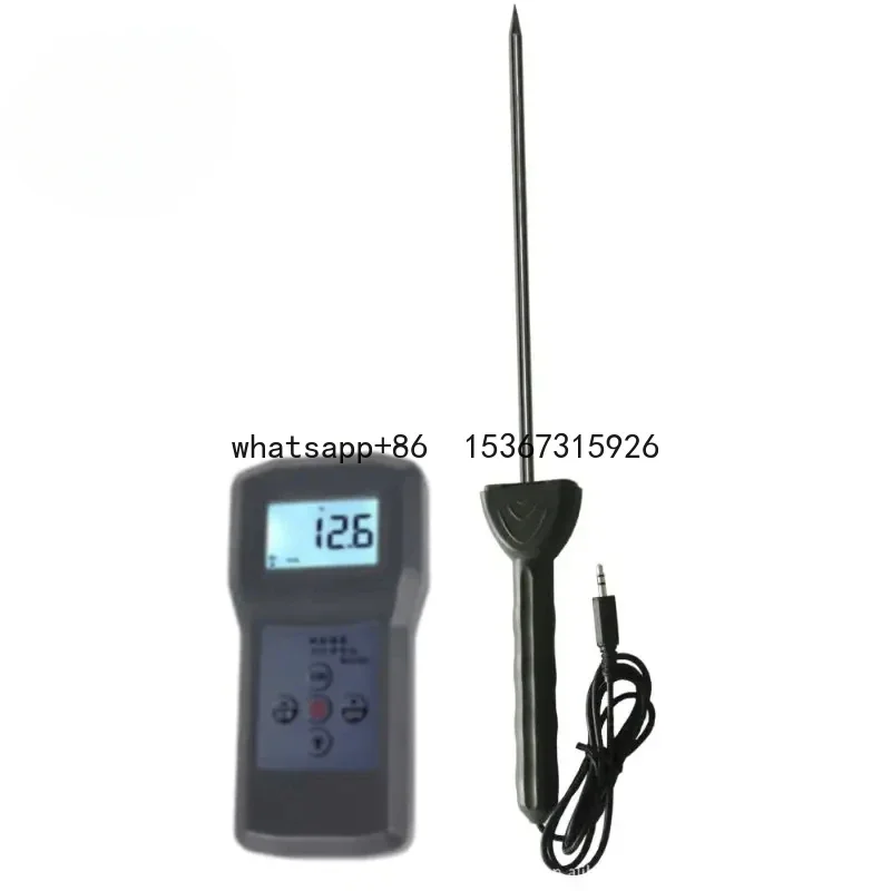 soil silver sand chemical combination powder coal powder sugar powder materials Moisture Meter Detector