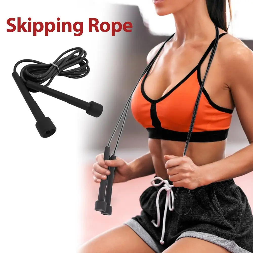 1Pcs 2.8M Peed Skills Skipping Rope Adult Jump Weight Loss Children Sports Portable Fitness Gym Equipment Professional Men Women