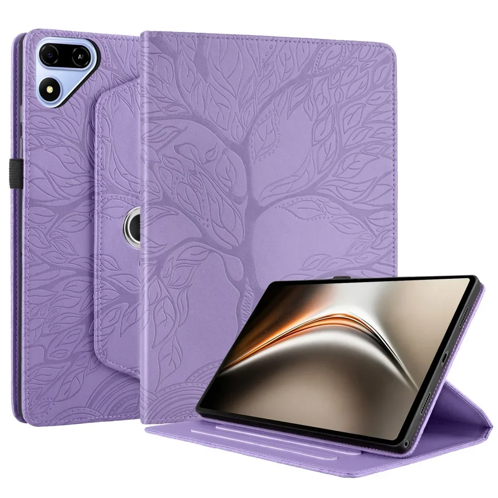 360 Rotation Flio PU Leather Case for Tecno MegaPad SE 2 LTE 2026 9.7 inch Stand Case