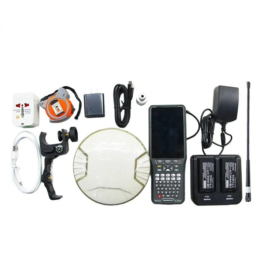 Gnss Rtk Gps Receiver Imu FOIF A90 Gps Rtk Gnss Base Y Rover A60 Pro N90 F90 A80 A70 1408 Channels Gnss Rtk With Permanent Code