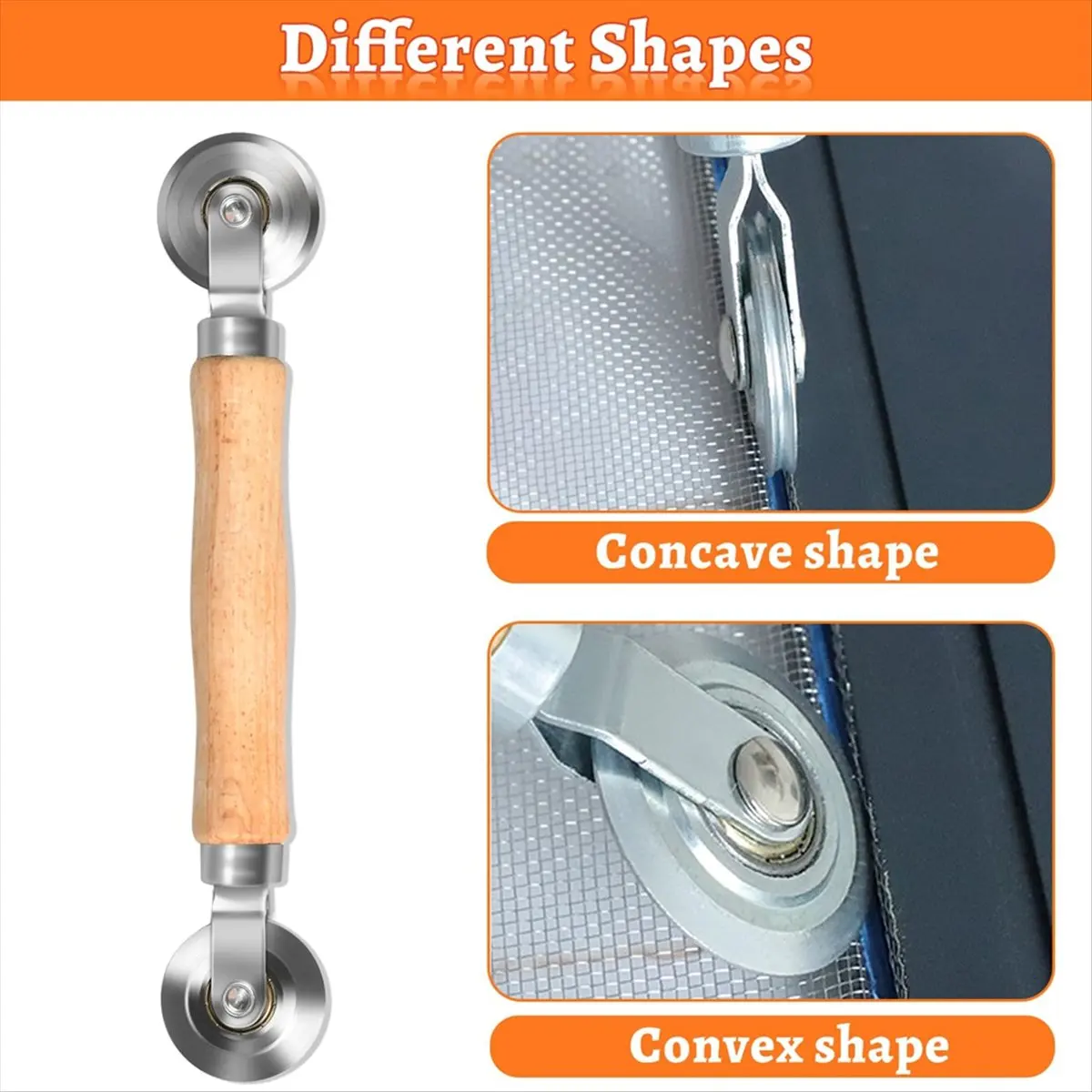 Best of 2026 9 in 1 Screen Repair Tool,Window Roller,Spline Installer, for Installing & Replacing Window Patio Sliding Door