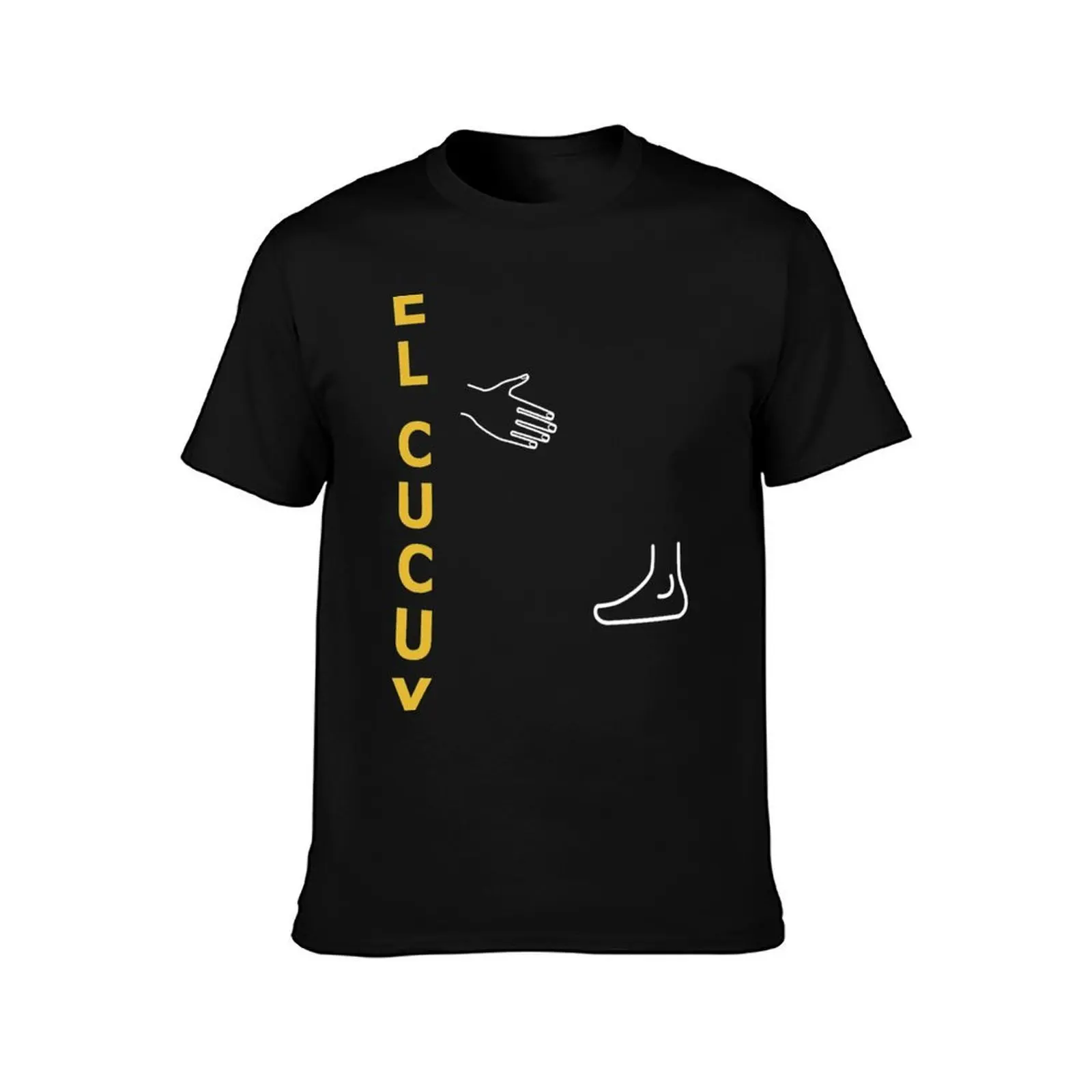 Tony Furguson Ankle Pick EL Cucuy Classic T-Shirt Sporty Breathable Short Sleeve T-Shirt