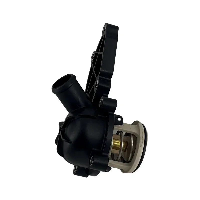 Auto Spare Car Parts Engine Thermostat Temperature Controller For Audi A4 B7 B8 A5 A6 C6 C7 Q5 OE 06E121111AC