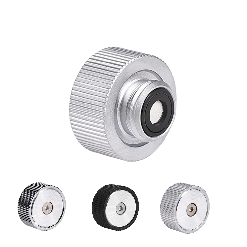 Shyrrik G1/4'' Release Air Plug Automatic Exhaust Valve Air Evacuation Valve Sealing Lock for Water Cooling Ling Brass Connector