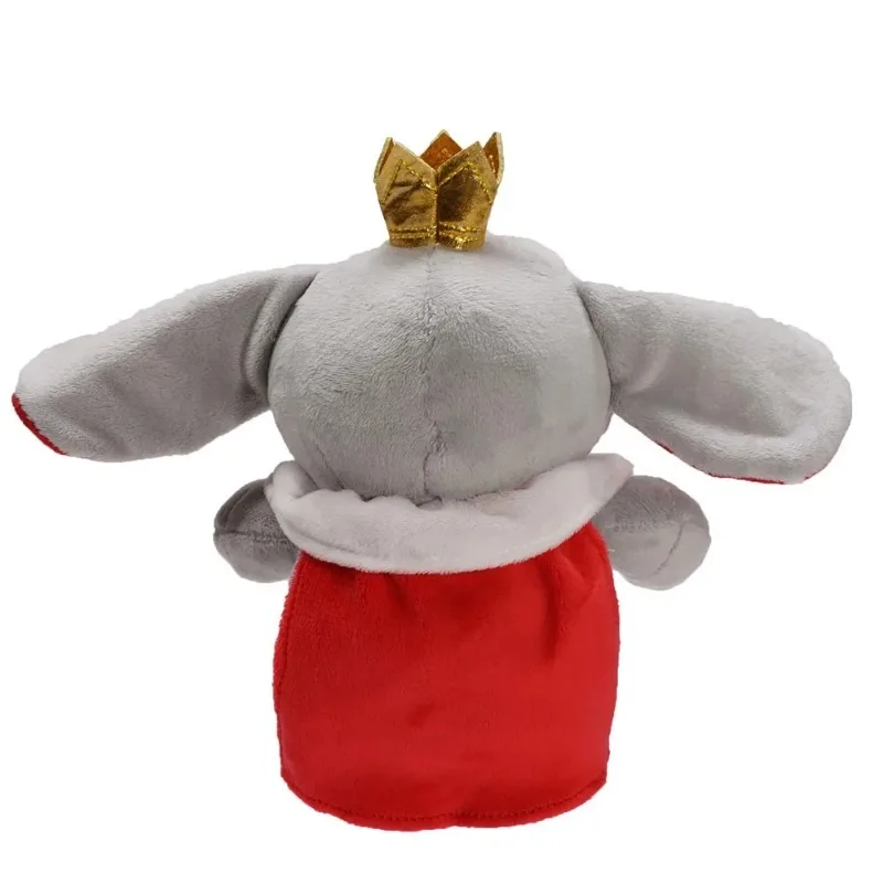 Figurki pluszowe It Takes Two, nowe, miękkie, dla dzieci, około 22 cm, uroczy prezent dla chłopca, dziewczynki, niemowląt, słoniki