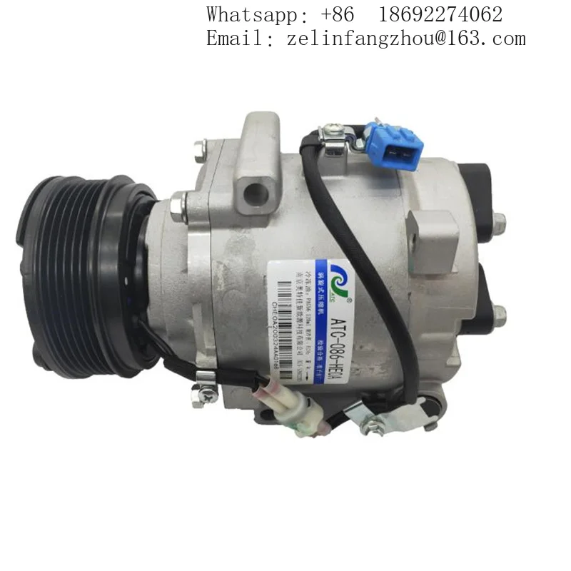 

Car AC Compressor For CHERY Cowin E3 E5 ATC-086-HE0
