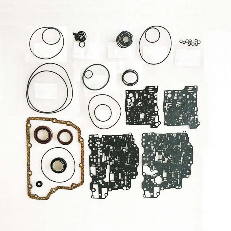 Transmission Rebuild kit Overhaul Seals TF70SC For SUZUKI VOLVO PEUGEOT TF70-SC Transmission Drivetrain Flywheels Parts