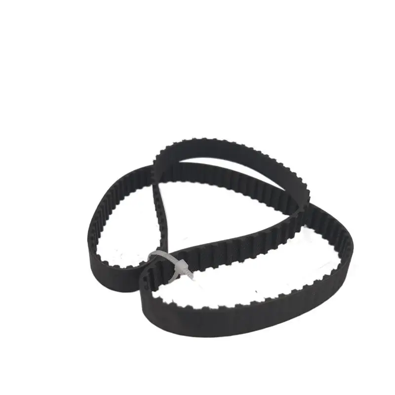 

T5 2500 Timing Belt Transmission Belts Length 2500mm Width 10mm 40mm 20mm 30mm Closed Loop Rubber Synchronous Belt