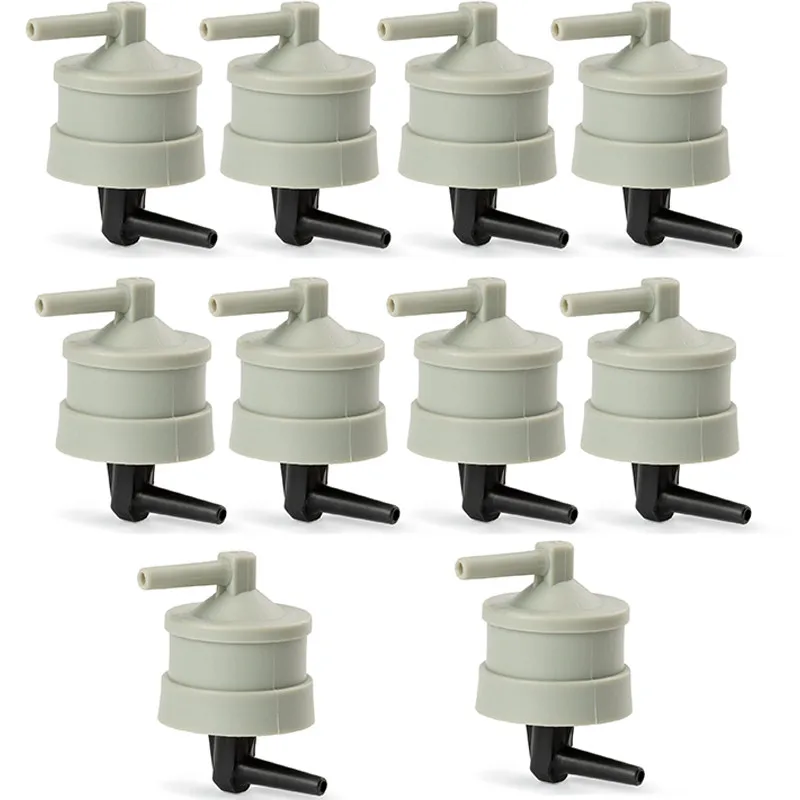 10Pcs Gas Filter 90917-11044 for Toyota Hilux Land Cruiser 4Runner HFn Prado 90917-11044-X4 New