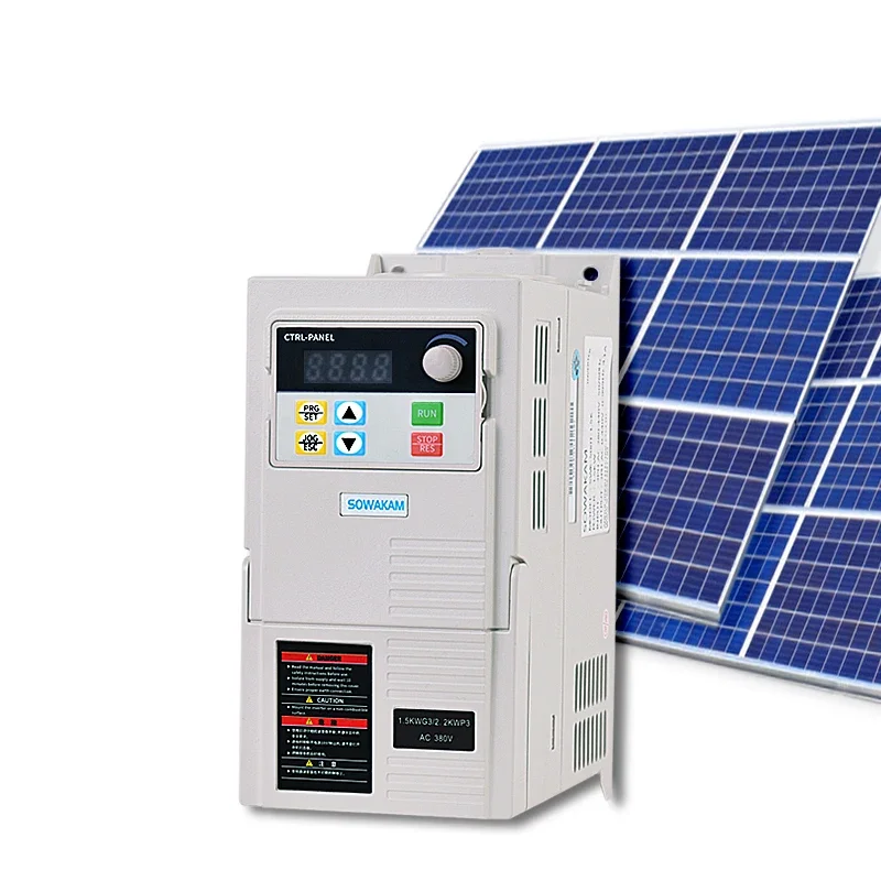 For SWK500SI off grid solar inverter solar pump inverter solar vfd mppt inve