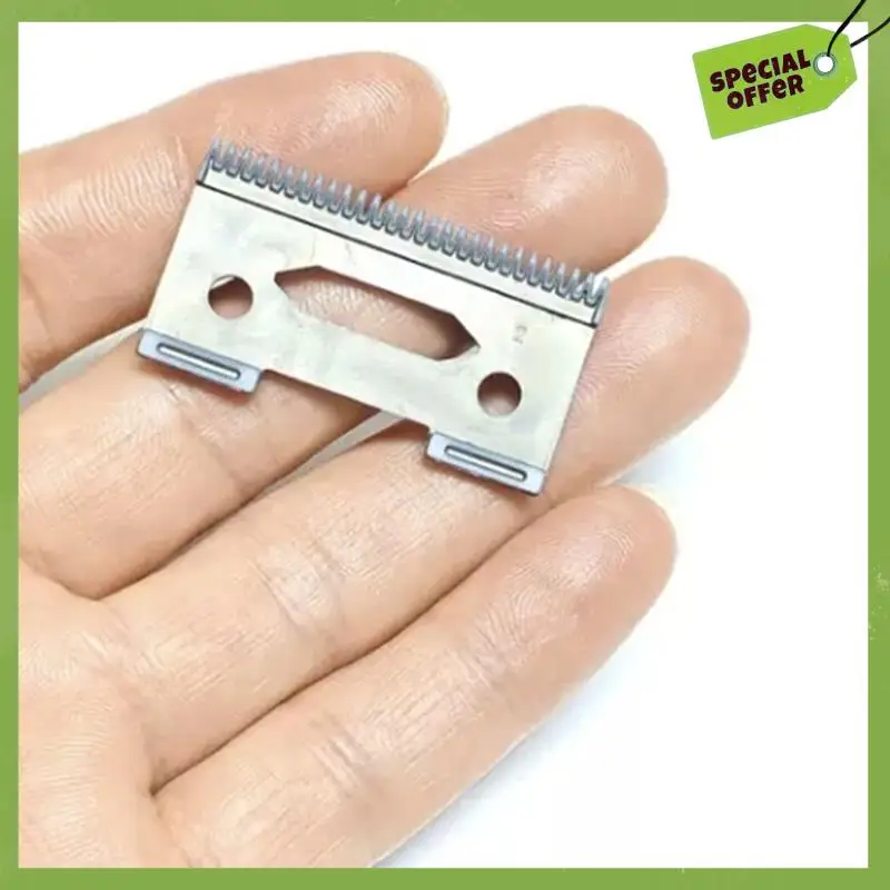 ABGP-Lame di ricambio professionali per tagliacapelli Wahl Clippers 5-Star Senior 2 fori Parti per tagliacapelli regolabili di precisione B