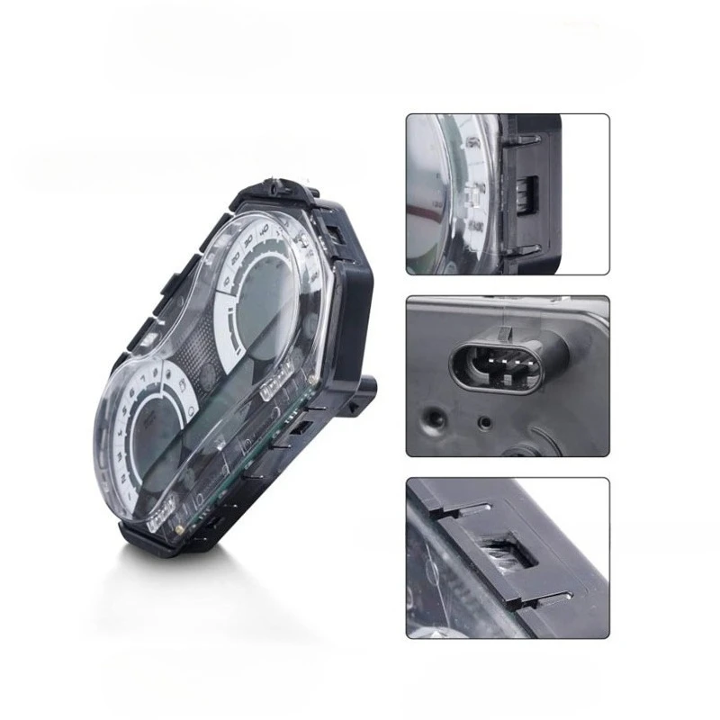 278002270 سيارة LCD عداد السرعة العنقودية ل SeaDoo RXP-X RXT-X ل GTX 4-TEC LTD SC STD WAKE 2006 ل ويك برو 215 2009