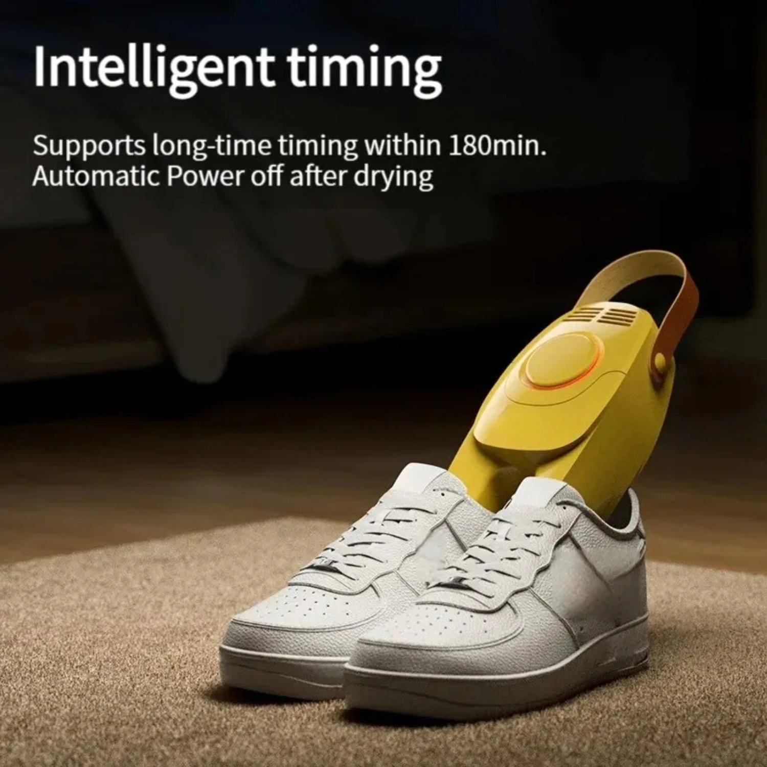 Portable Shoe Dryer  Boot Warmer ° Constant Temperature Drying Multifunction Rapid Heating Drying Machine