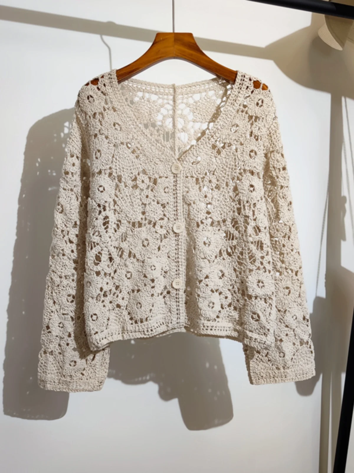 

Женский вязаный длинный кардиган све, новинка лета, платье с поясом, верхнее пальто с внешним дизайном Sense