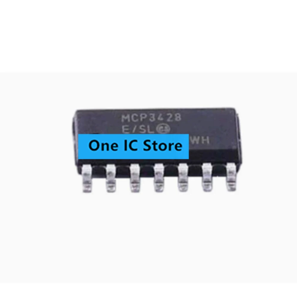 

100% Original MCP3428-E/SL SOP Brand New Genuine Ic