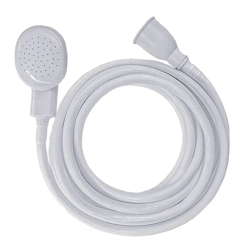 

^Arrival Faucet Sprayer 13.12FT Sink Spray Hose,Portable Hose For Baby For Bathing Pets Washing Hair,Rinsing Vegetables