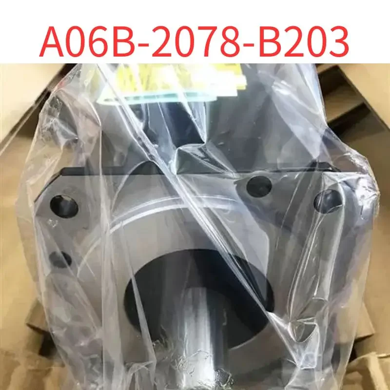 Servomotore originale A06B-2078-B203 nuovissimo