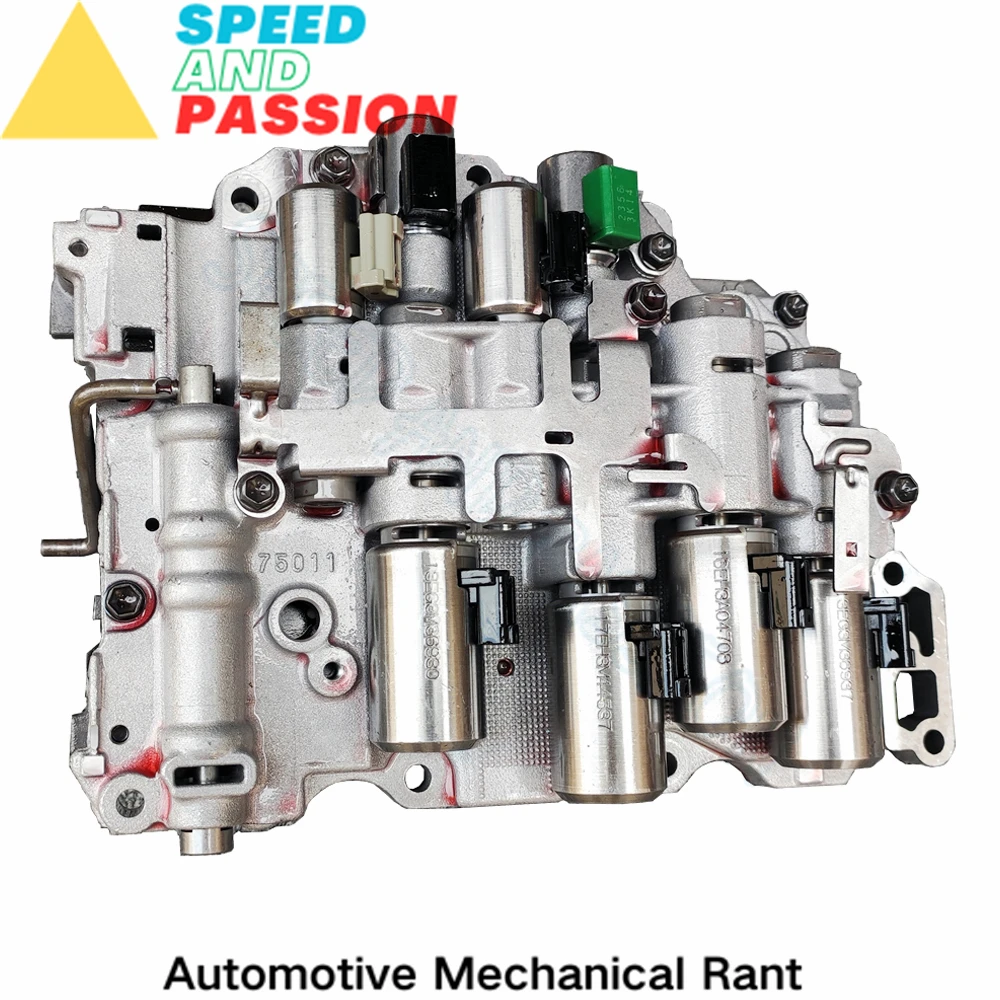 

TF-80SC TF80SC TF80-SC Premium Automatic Transmission Valve Body With Solenoid For Volvo Infiniti Cadillac AF40 AWF21 AF40-6™