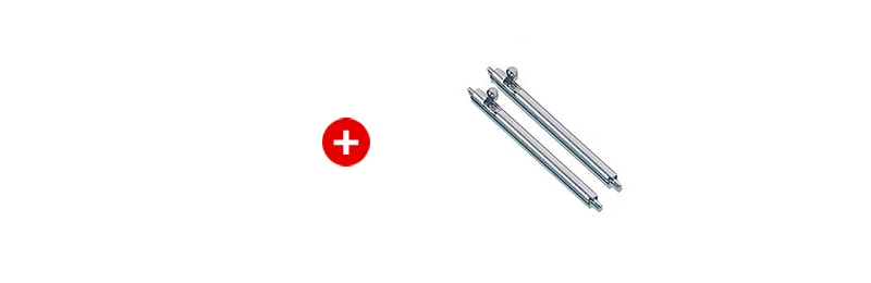 UTHAI Edelstahl-Magnetgeflechtarmband, universell, 16 mm, 18 mm, 20 mm, 22 mm, 24 mm, Uhrenarmband, Schnellverschluss-Uhrenarmbänder – Detail 1