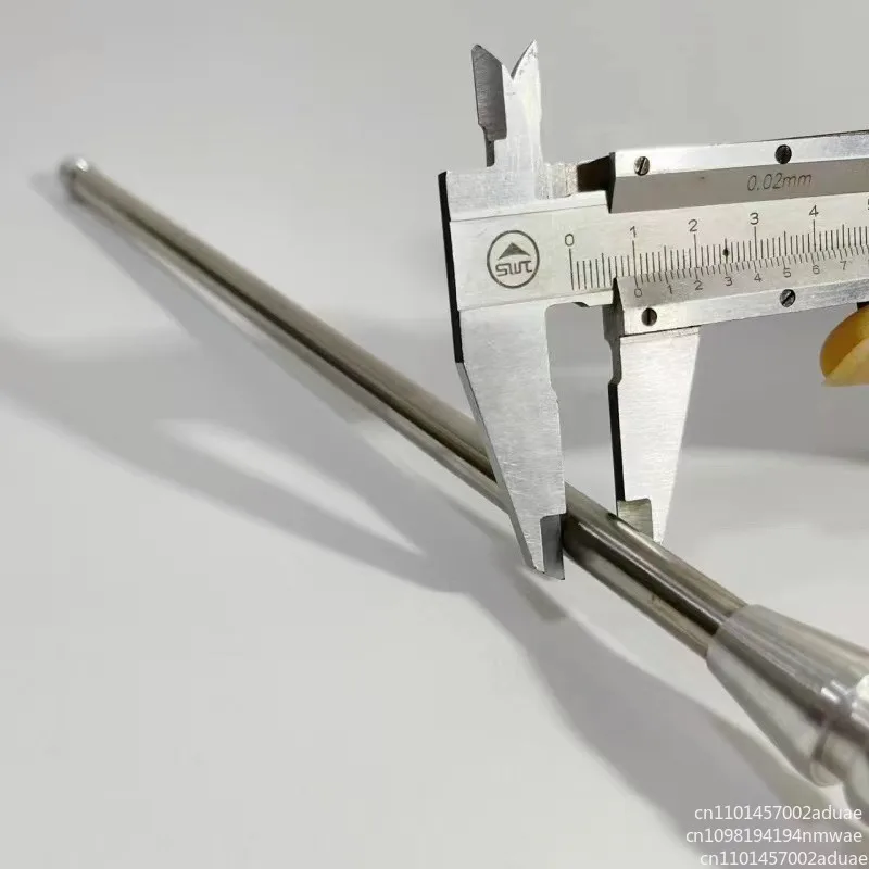 Modified antenna bold stainless steel rod vehicle decorative antenna off-road vehicle
