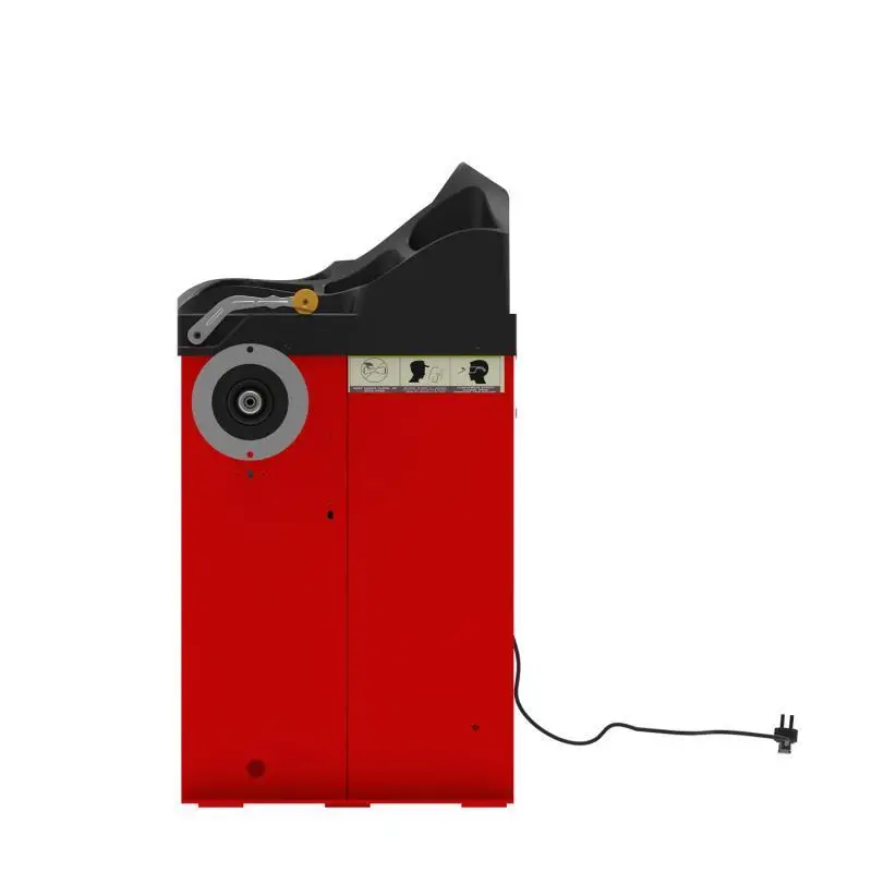 Automobile dynamic balancing machine Small and medium-sized automobile tire balancer