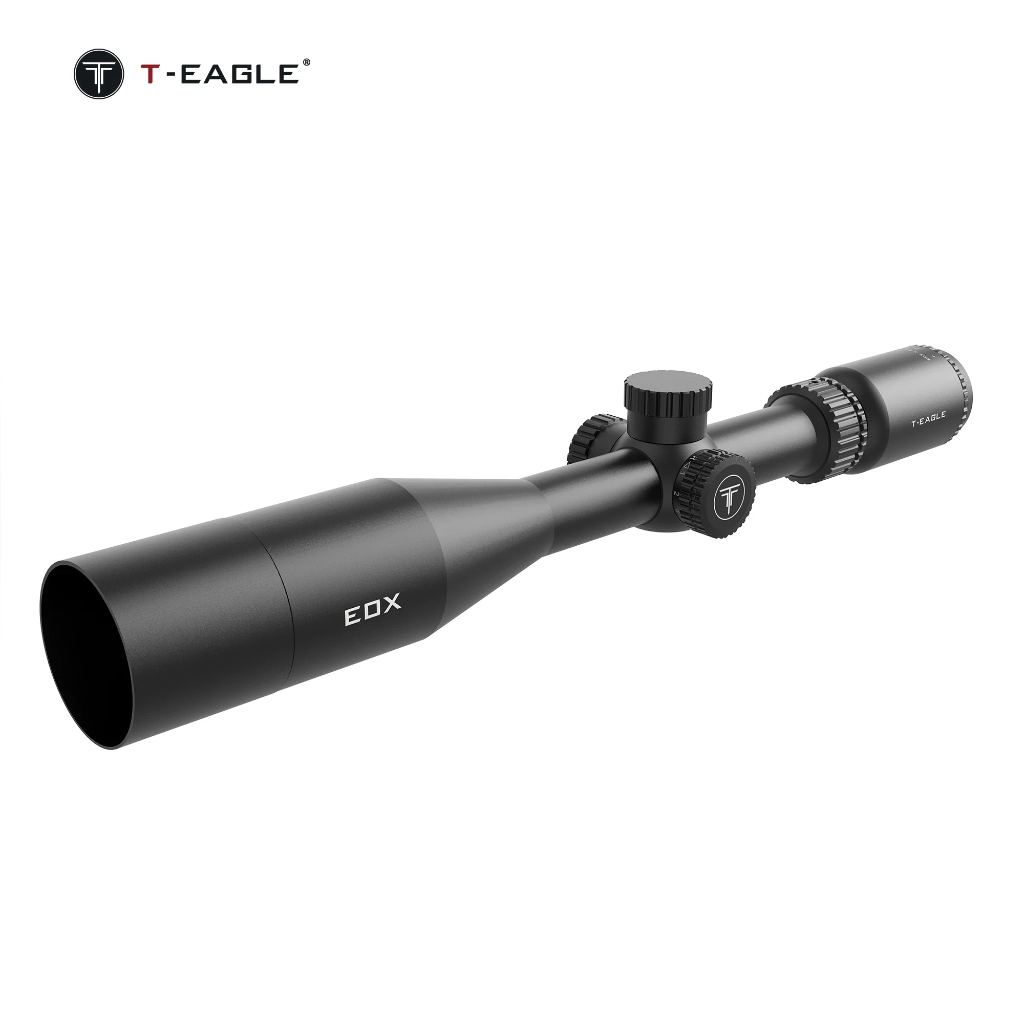 Imagem -03 - T-eagle Optics-tactical Riflesscope Air Gun Rifle Scopes Hunting Spotting Colimador Optical Airsoft Sight Eox 3-9x40ir