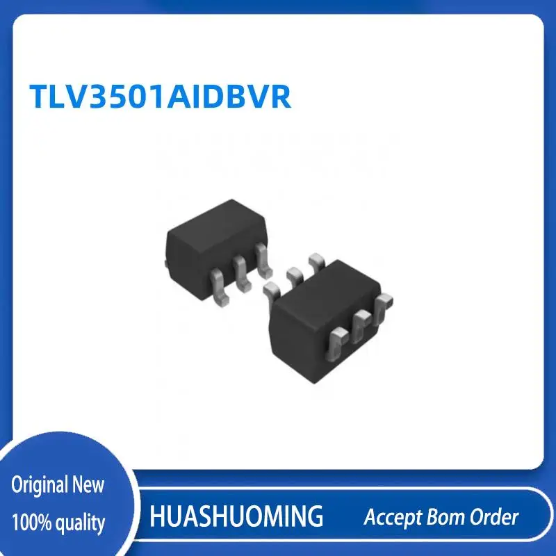 

НОВЫЙ 10 шт./лот TLV3501AIDBVR TLV3501 SOT23-6