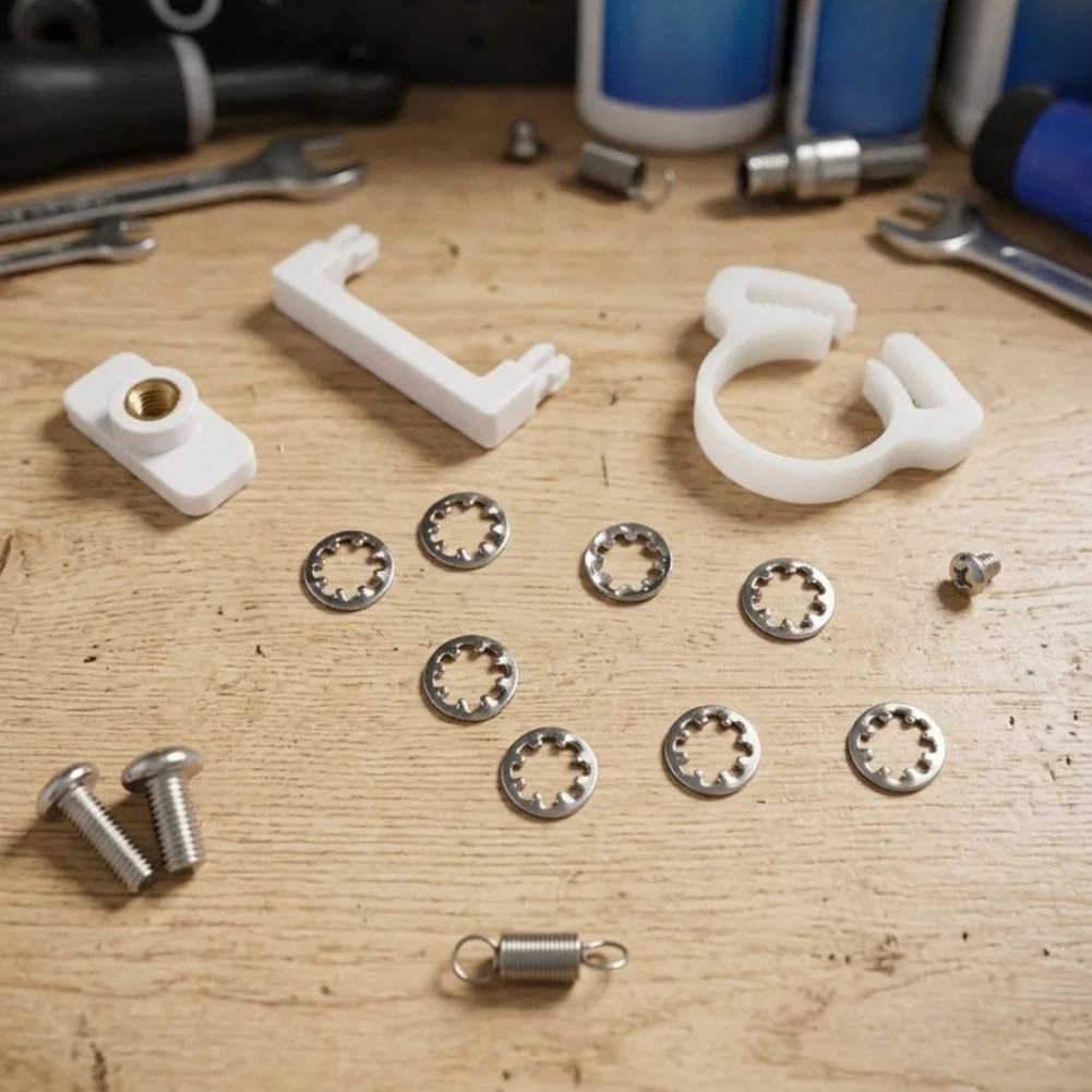 For Polaris Pool Cleaner Parts for c16 Idler Wheel C86 for turbine and A20 Floating Head Replacement Kit for Models 180 280