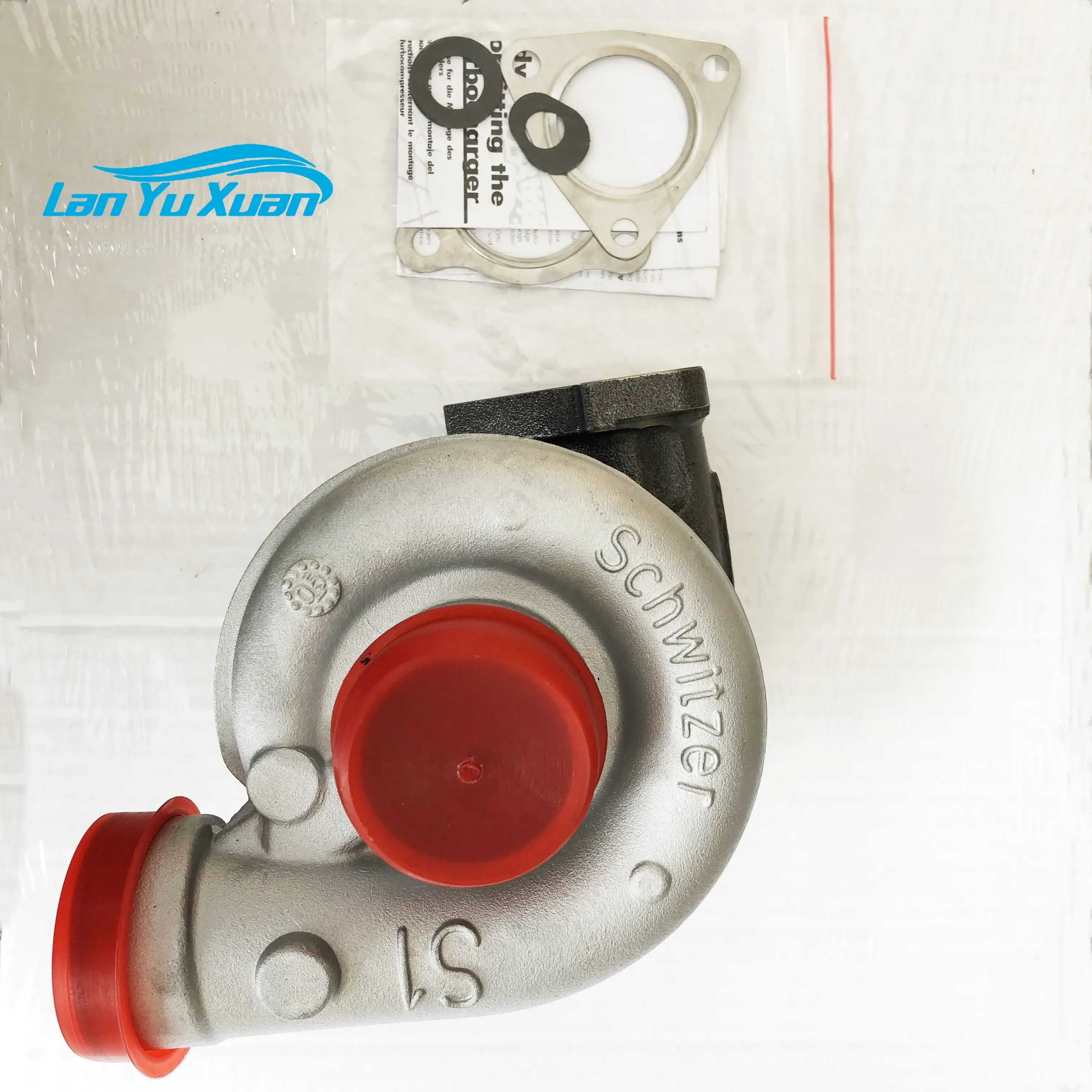 

Perfect function deutz TD2011L04 BF4L2011 turbocharger 04281466