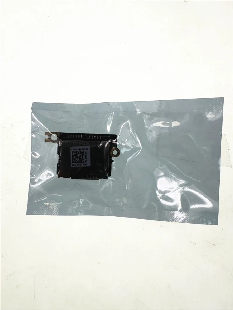 Laptop SD Card Audio IO Small Board Compatible with for Dell XPS 15 9500 9510 9520 9530 Precision 5500 5560 5570 0H2HGT  04DV9Y