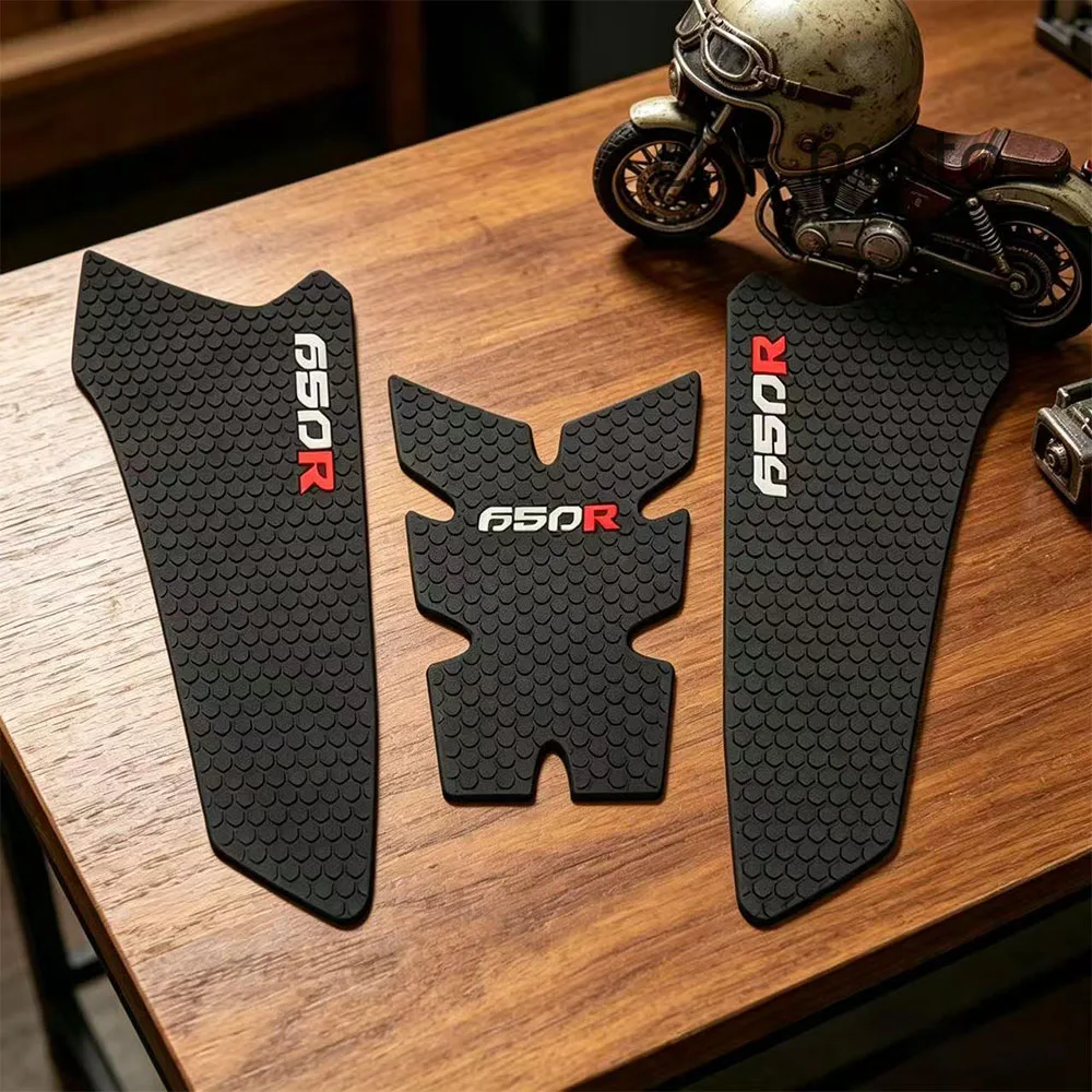 Suitable for Honda CB650R motorcycle fuel tank pad anti-slip stickers for scratch protection and anti-fingerprint CBR650 sticker - view 2