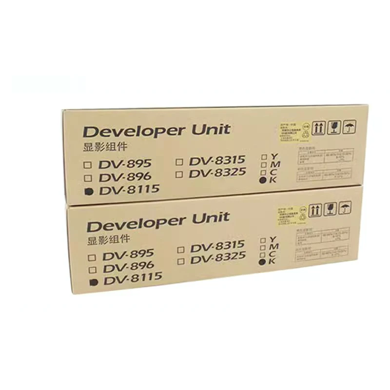 DV-8115 Origianl New Developer Unit for Kyocera M8124 8130 8224 8228cidn