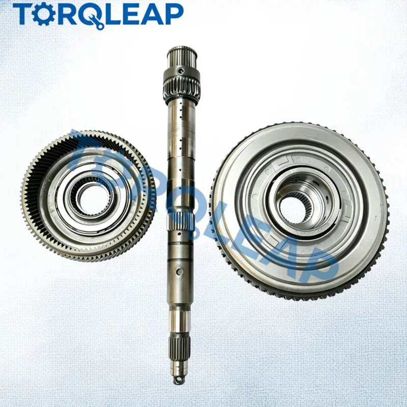 For 9 Speed Land Rover Range Rover JEEP ZF9HP48 9HP48 Automatic Transmission Gearbox Input Shaft and Input Drum Car Accessories