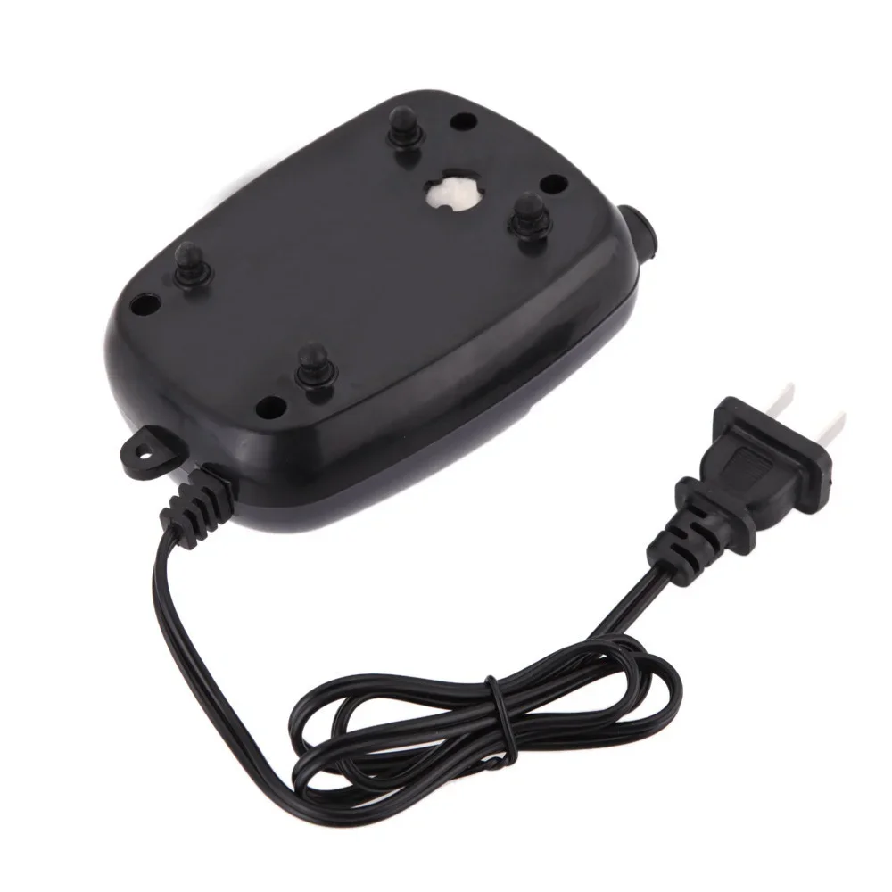 Aquarium Sauerstoff Luftpumpe Aquarium Kompressor Ultra Silent Oxygenator Blase Belüfter Tragbare Aquarium Zubehör 220V 3W 5W – Detail 7