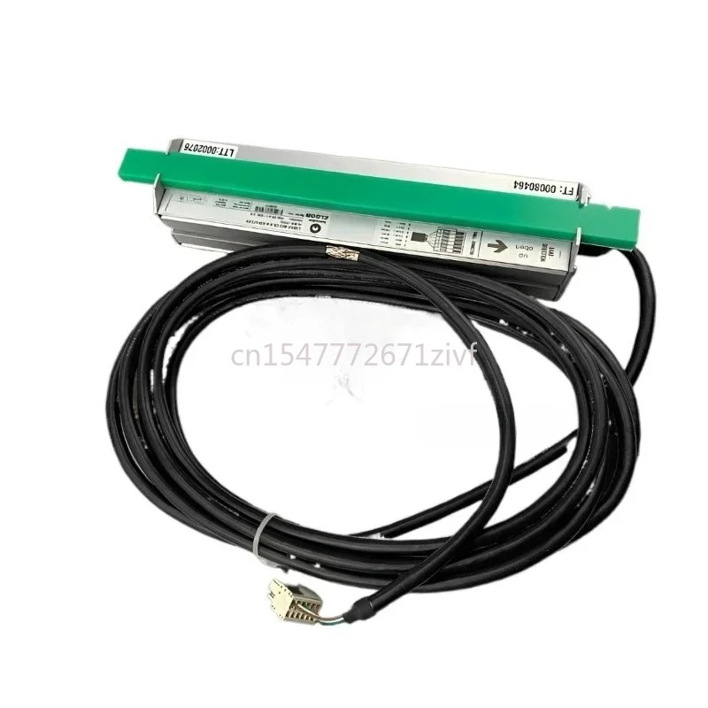 

5400 Car Top Shaft Sensing, Encoder LIMAX - 003-05.0 - 4 - SSI 59311703 Green Bar