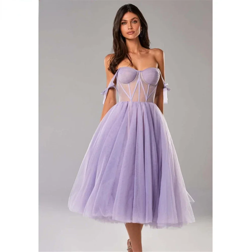 

Elegant Woman Dress for Party Dresses Ball Gown Prom Formal Evening Short Luxury Cocktail Occasion Women Customized 2025
