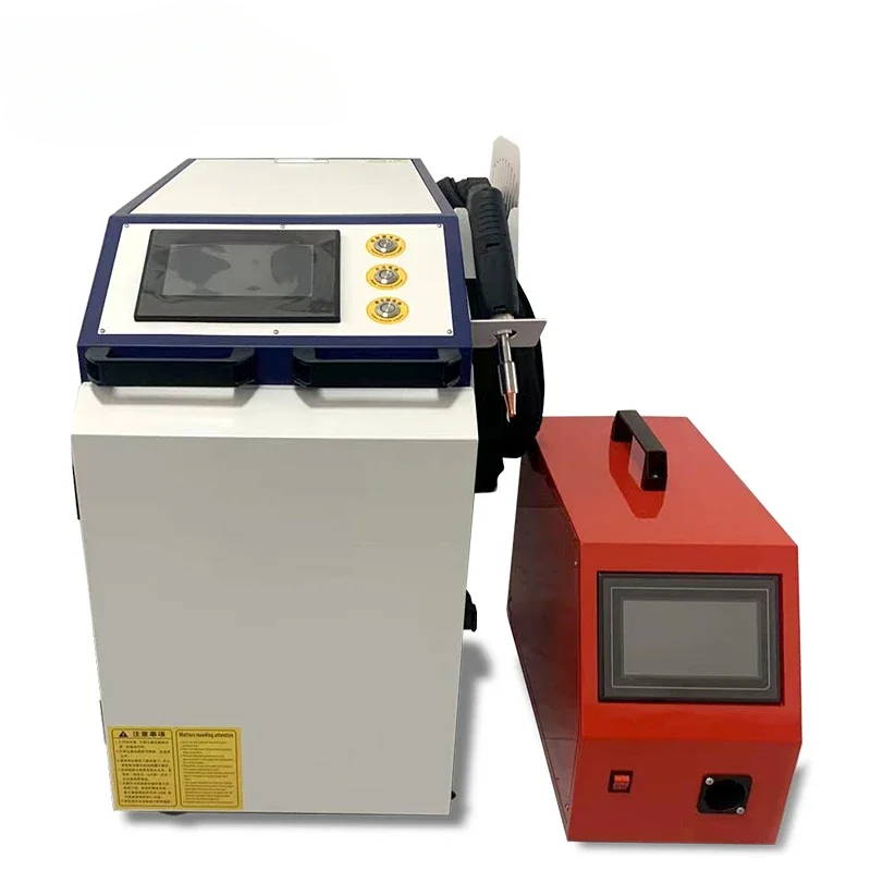 

Laser Welder 1500W 2000W 3000W Fiber Laser Welding Machine BYT Factory CNC Laser Soldering Machine Price