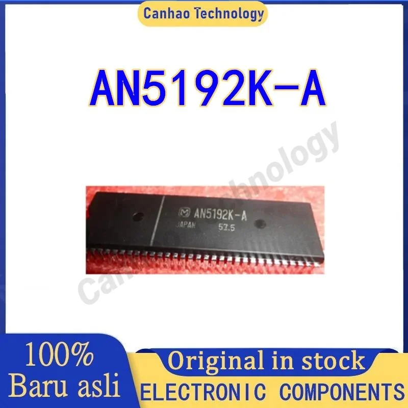 

AN5192K-A AN5192K AN5192 chip Integrated Circuits IC Chip in stock