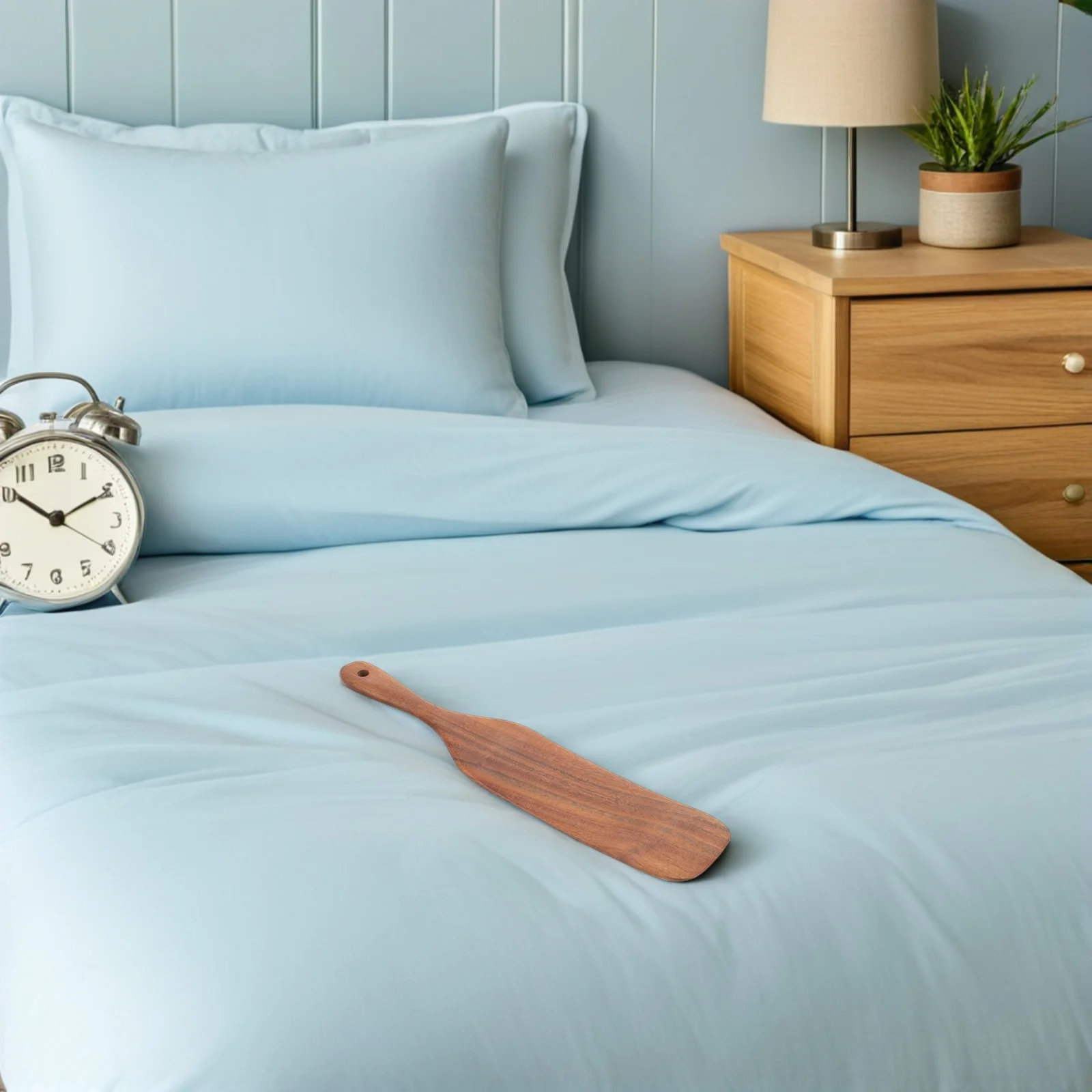 3 قطعة أداة رفع المرتبة المريحة غطاء سرير خشبي تاكر لسهولة ورقة الدوس أنيق ملاءات المساعد أداة صنع السرير