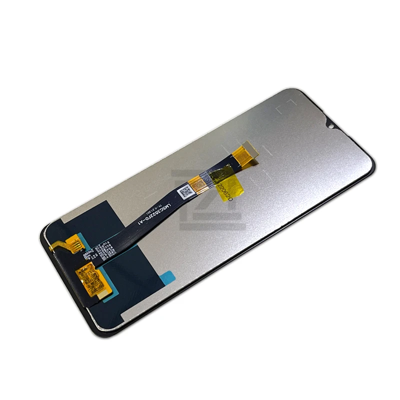 For Motorola Moto G50 5g LCD Display Touch Screen Digitizer Assembly With Frame Display Replacement Repair Parts 6.5\