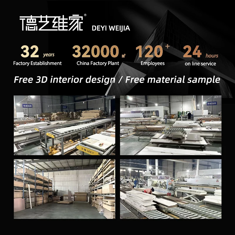 خزانة ملابس ذات أبواب مفصلية عالية الجودة على الطراز الحديث - تصميم فعال للمساحة لغرفة النوم #6