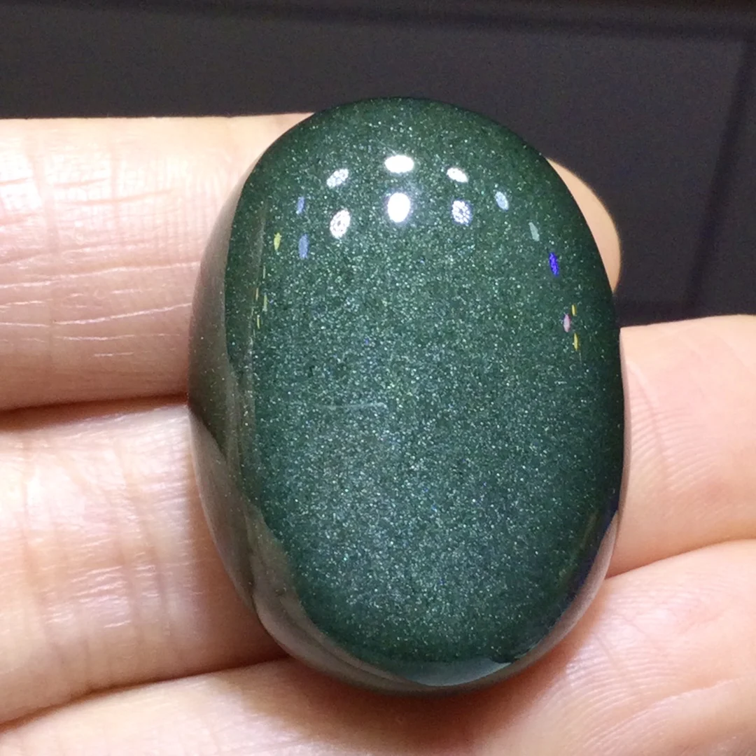 

Natural Green Phantom Quartz Pendant Jewelry the Buddha Women Man 32*24*13mm Oval Necklace Phantom Rare Garden AAAAAA
