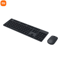 Xiaomi Wireless Keyboard & Mouse Set 104 keys Keyboard 2.4 GHz USB Receiver Mouse for PC Windows 10